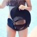 2018 NEW  Spring Summer Visors Cap Foldable Wide Large  Beach Sun Straw Hat  eb-31077961